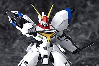 希少　非売品 ドラグナー DRAGONAR-1 1/144 DRAGONAR-1 CUSTOM: 立体物
